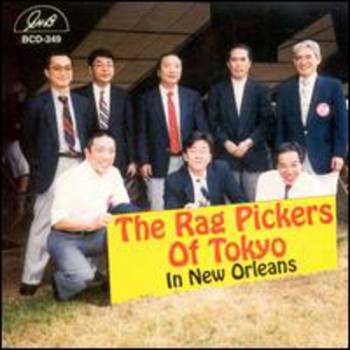 The Rag Pickers of Tokyo - Rag Pickers of Tokio / Various [CD]