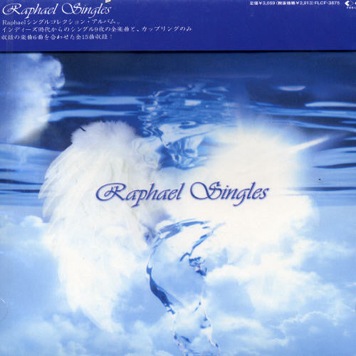 Raphael Japan - Raphael Singles [CD]