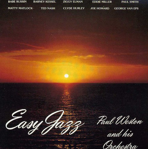 Paul Weston - Easy Jazz [CD]