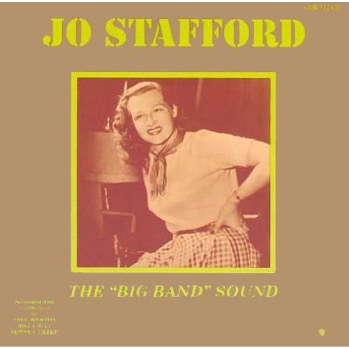 Jo Stafford - Big Band Sound [CD]