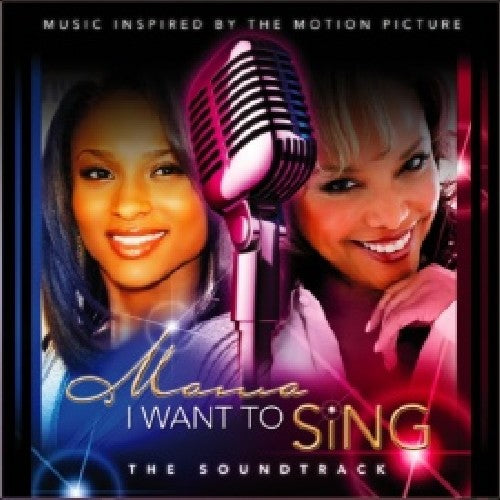 Mama I Want To Sing - Mama I Want To Sing [CD]