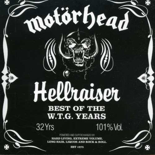 Motörhead - Hellraiser: Best of WTG Years [CD]