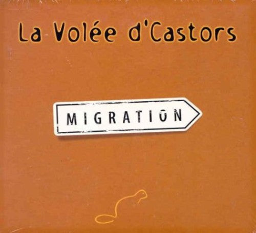 Volee Dcastors - Migration [CD]