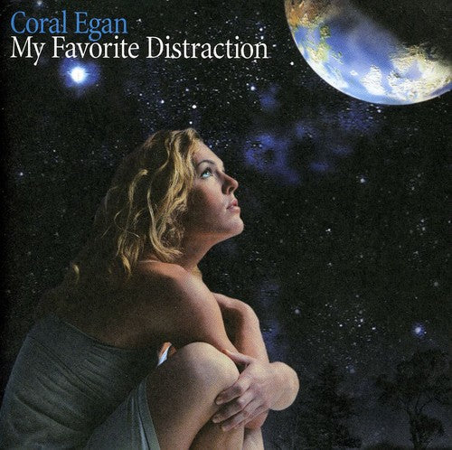 Egan Coral - My Favorite Distraction [CD]