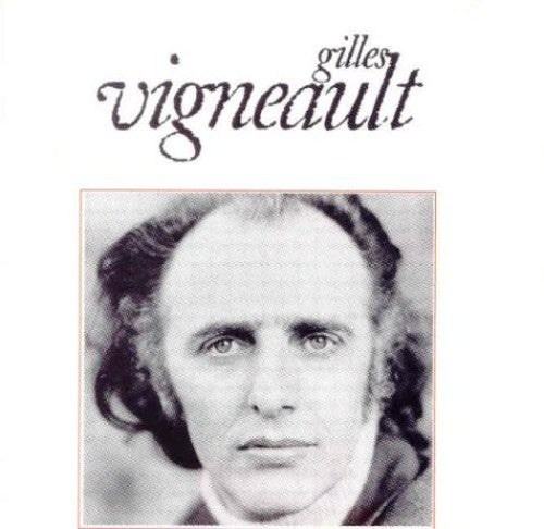 Gilles Vigneault - Gilles Vigneault [CD]