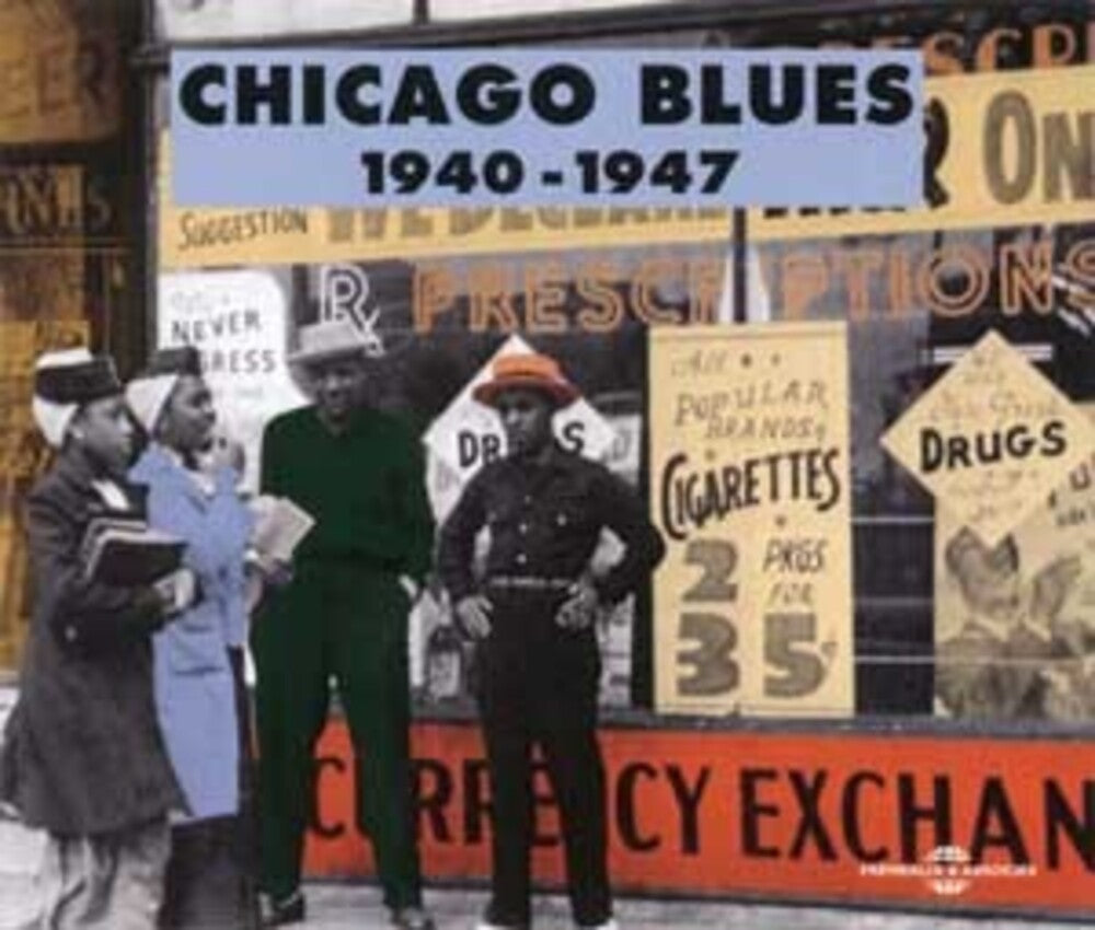 Chicago Blues / Various - Chicago Blues / Various [CD]