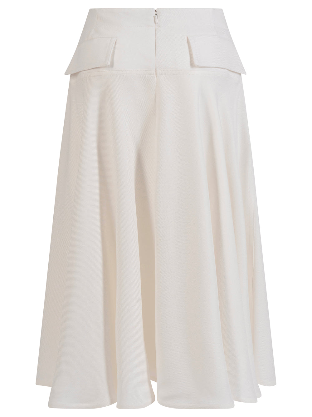 Bottega Veneta Women Viscose Melange Fluid Skirt