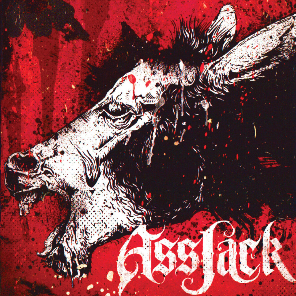 Assjack - Assjack (Cln) [CD]