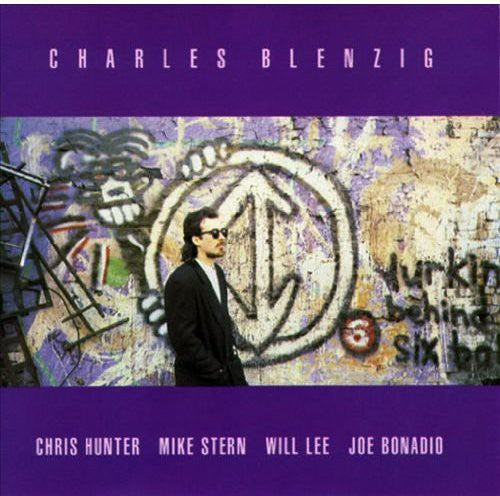 Charles Blenzig - Charles Blenzig [CD]