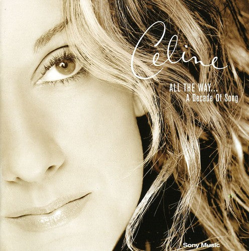 Dion,celine - All Waya Decade Of Song - Music CD