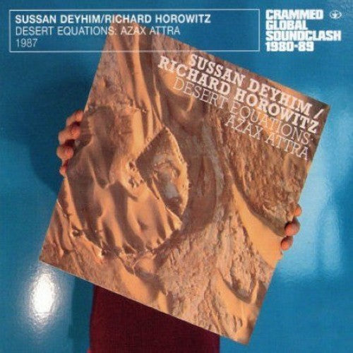 SUSSAN DEYHIM - Desert Equations [CD]