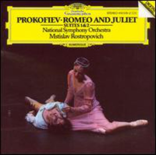 National Symphony Orchestra Washington - Romeo & Juliet Ste 1/2 [2 CD]