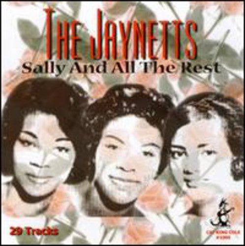 Jaynetts - Sally and All The Rest [CD]