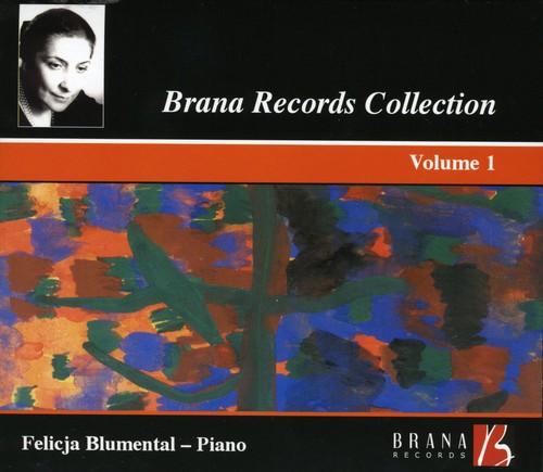 Brana Records Collection Vol. - Brana Records Collection 1 / Various [CD]