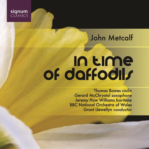 Grant Llewellyn - In Time of Daffodils [CD]