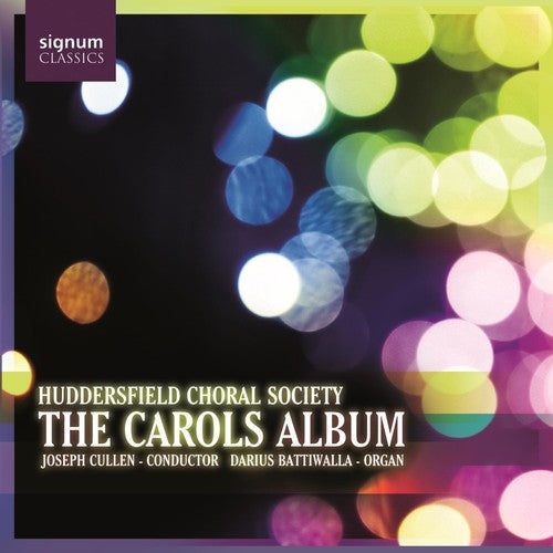 Rhodes/Cooke - Carols Album [CD]