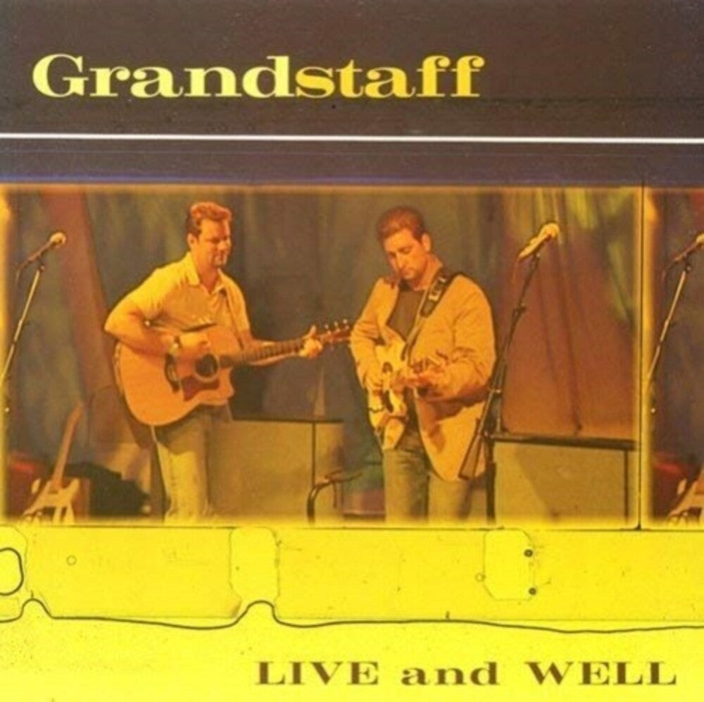Grandstaff - Live & Well [CD]