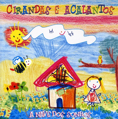 Marcus Viana - Cirandas E Acalantos [CD]