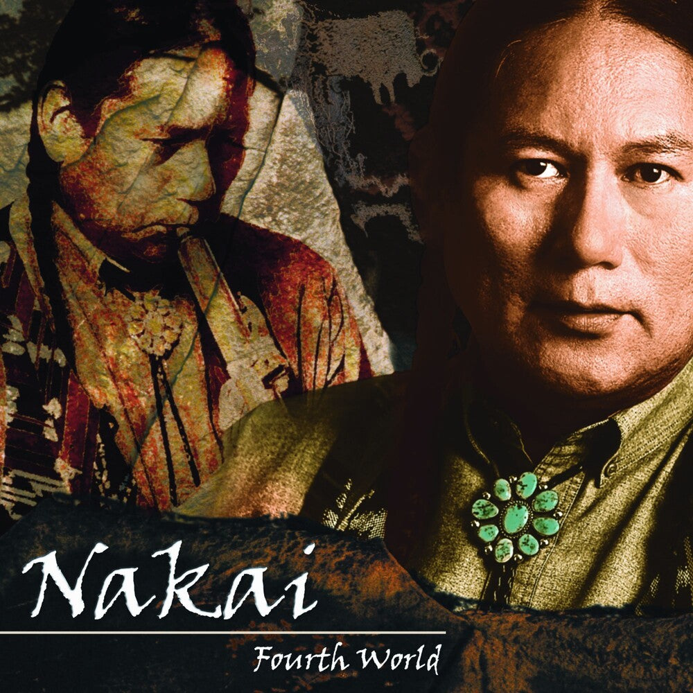 R Nakai Carlos - Fourth World [CD]