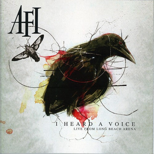 Afi - I Heard A Voice: Live From Long Beach Arena - Music CD