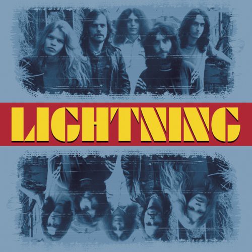 Lightning - 1968-1971 [CD]