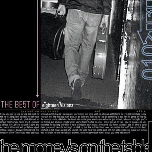 Eighteen Visions - Best of Eighteen Visions [CD]