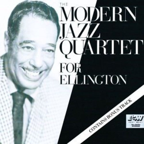 Modern Jazz - M.J.Q. For Ellington [CD]