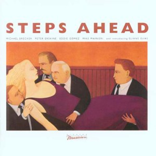 Steps Ahead - Steps Ahead - Music CD