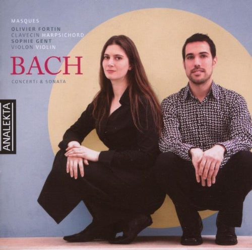 J.S. Bach - Sonatas & Concerti [CD]