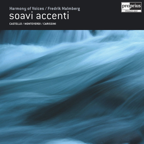 Harmony of Voices - Soavi Accenti Music CD