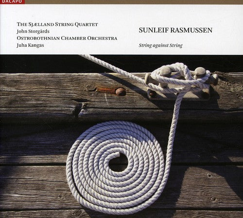 Rasmussen/Sunleif - String Against String [CD]