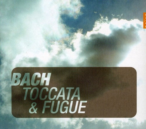 J.S. Bach - Toccata & Fugue & Other Masterpieces of Organ [CD]
