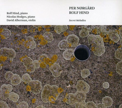 Heinrich Horlein - Secret Melodies: Works for Piano [CD]