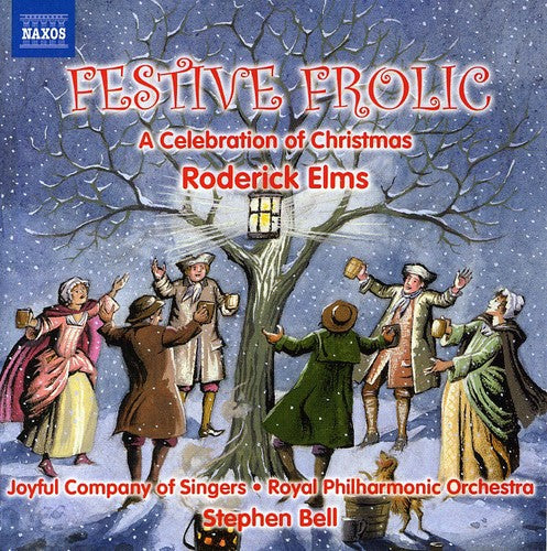 Stephen Bell - Festive Frolic: A Celebration of Christmas [CD]