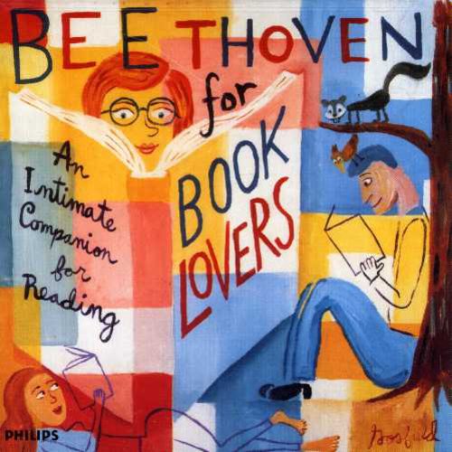 Beethoven For Book Lovers / Various - Beethoven for Book Lovers / Various [CD]
