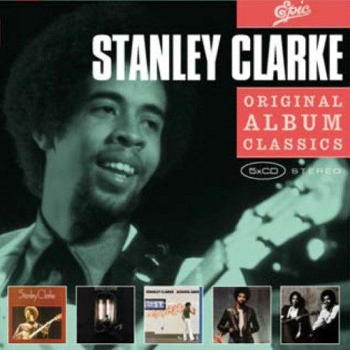 Stanley Clarke - Original Album Classics [Import]