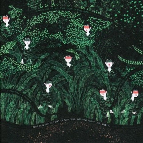 Woelv - Tout Seul Dans La Foret En Plein Jour, Avez-vous Peur? [LP] Vinyl Record