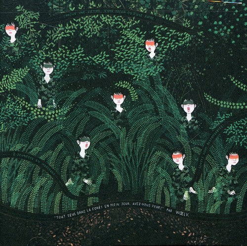 Woelv - Tout Seul Dans La Foret En Plein Jour, Avez-vous Peur? [CD]