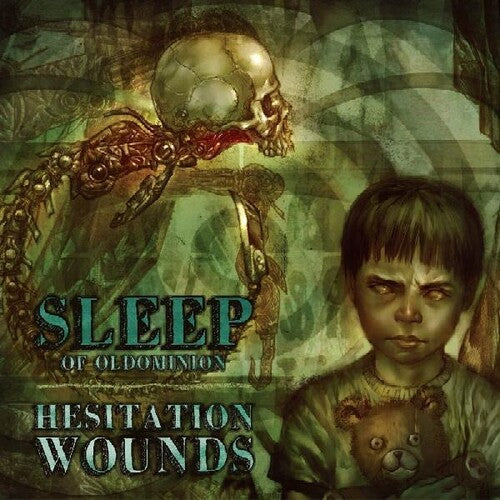 Sleep - Hesitation Wounds - Music CD