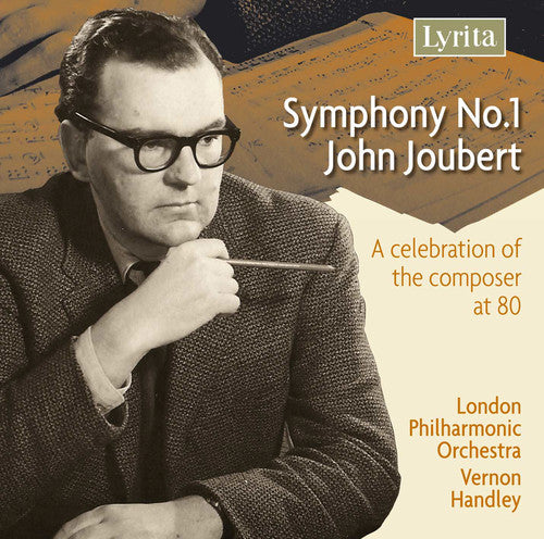 London Philharmonic Orchestra - Symphony 1 [CD]