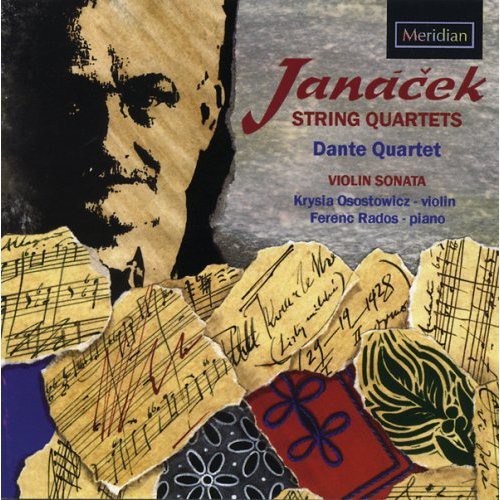 Dante - String Quartets [CD]