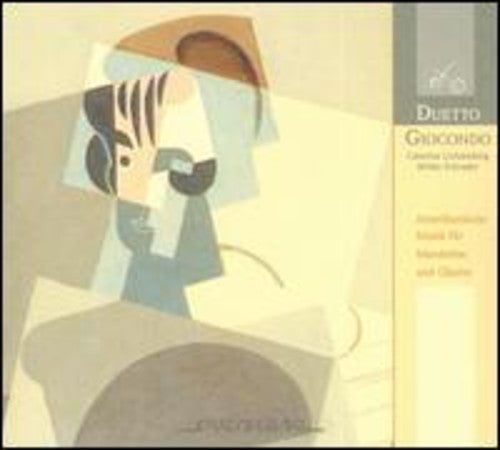 Duetto Giocondo - American Music for Mandolin & Guitar [CD]