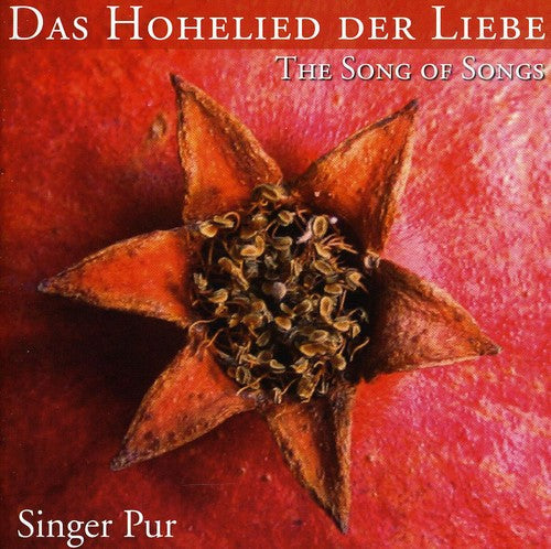Das Hohelied Des Liebe (The So - Das Hohelied Der Liebe (Songs of Songs) [CD]