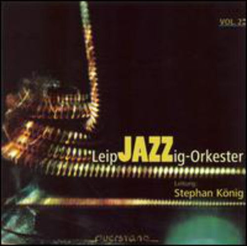Leipjazzig Orkester - Leipjazzig Orkester [CD]