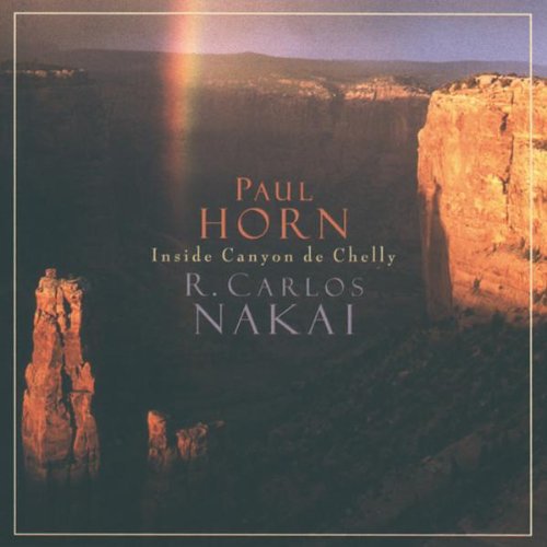 Nakai/Horn - Inside Canyon de Chelly [CD]