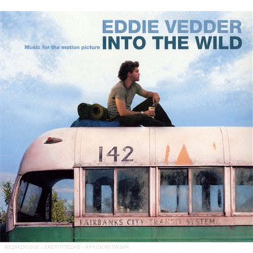 Vedder,eddie - Into The Wild Ost - Music CD