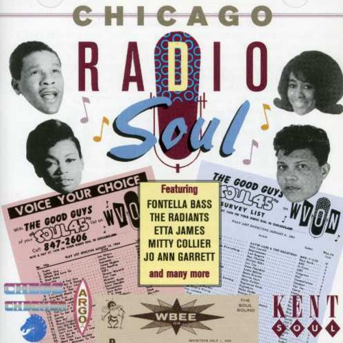 Chicago Radio Soul - Chicago Radio Soul [Import]