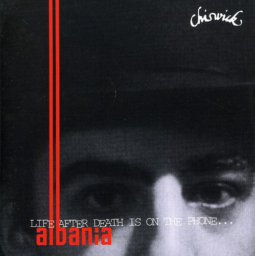 Albania - Life After Death Is On - Music CD