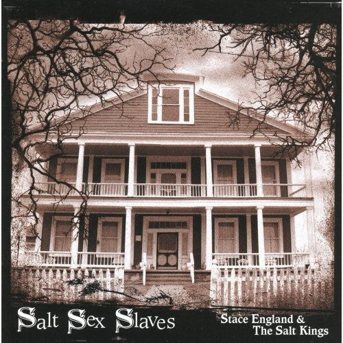 Stace England & The Salt Kings - Salt Sex Slaves [CD]