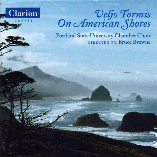 Bruce Browne - Veljo Tormis on American Shores [CD]